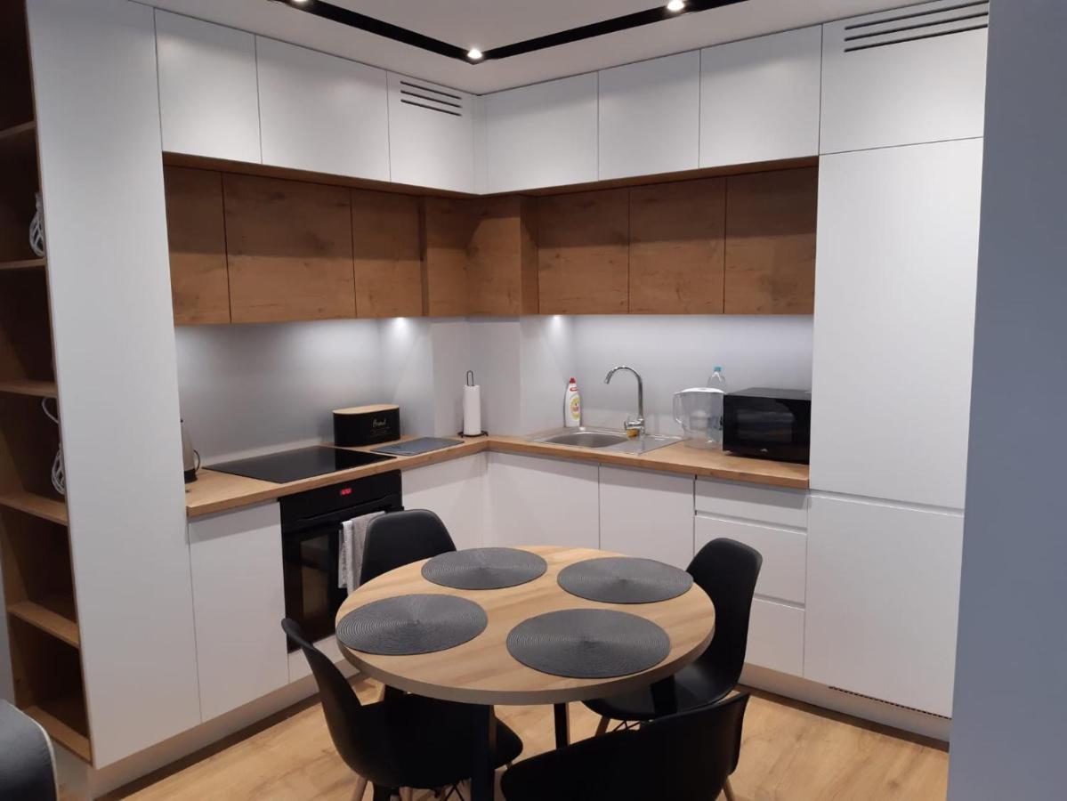Apartament Nadmorskie Tarasy Z Widokiem Na Morze Gdynia Exterior foto
