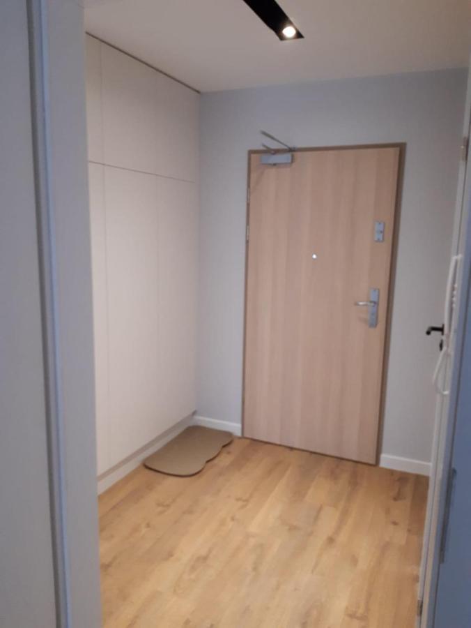 Apartament Nadmorskie Tarasy Z Widokiem Na Morze Gdynia Exterior foto
