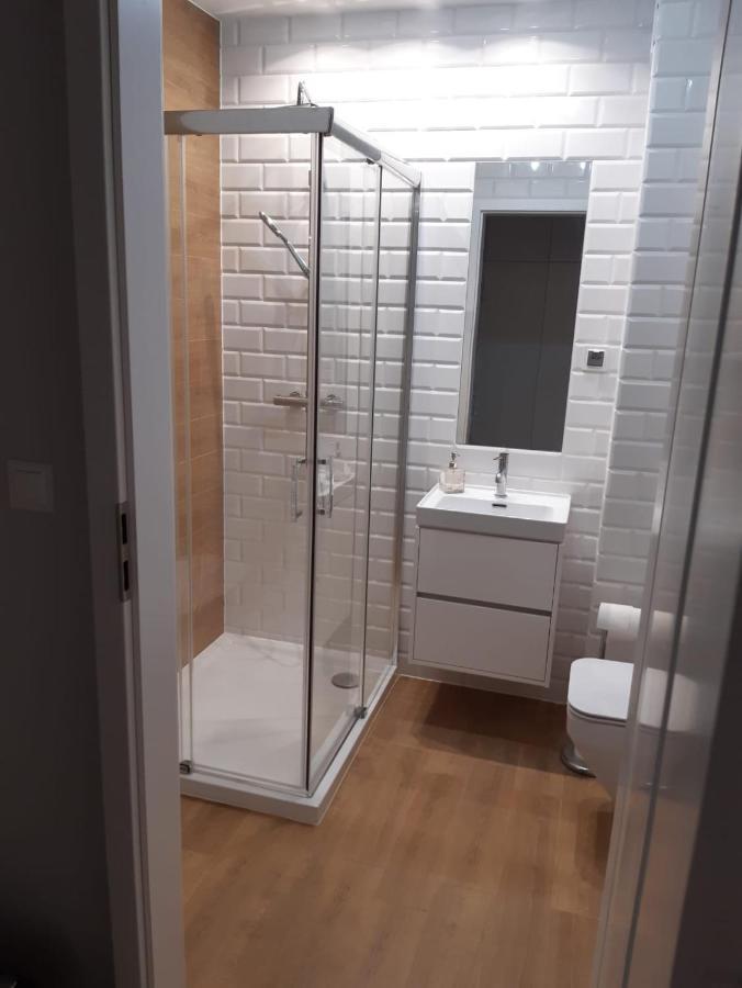 Apartament Nadmorskie Tarasy Z Widokiem Na Morze Gdynia Exterior foto