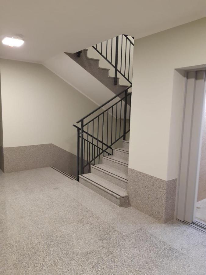 Apartament Nadmorskie Tarasy Z Widokiem Na Morze Gdynia Exterior foto