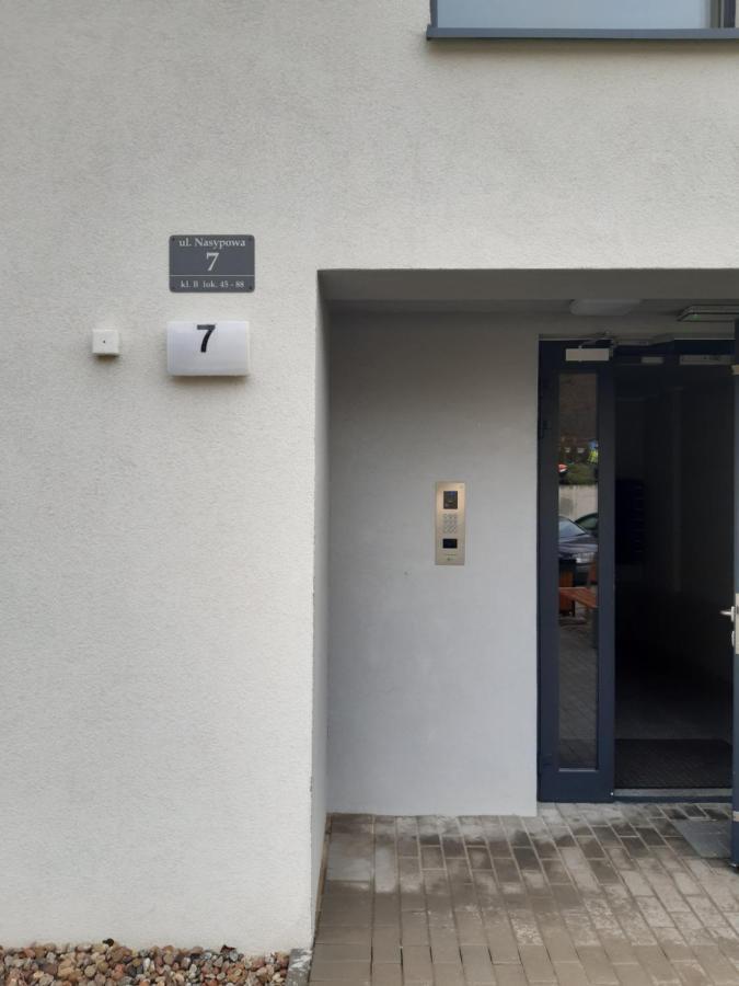 Apartament Nadmorskie Tarasy Z Widokiem Na Morze Gdynia Exterior foto