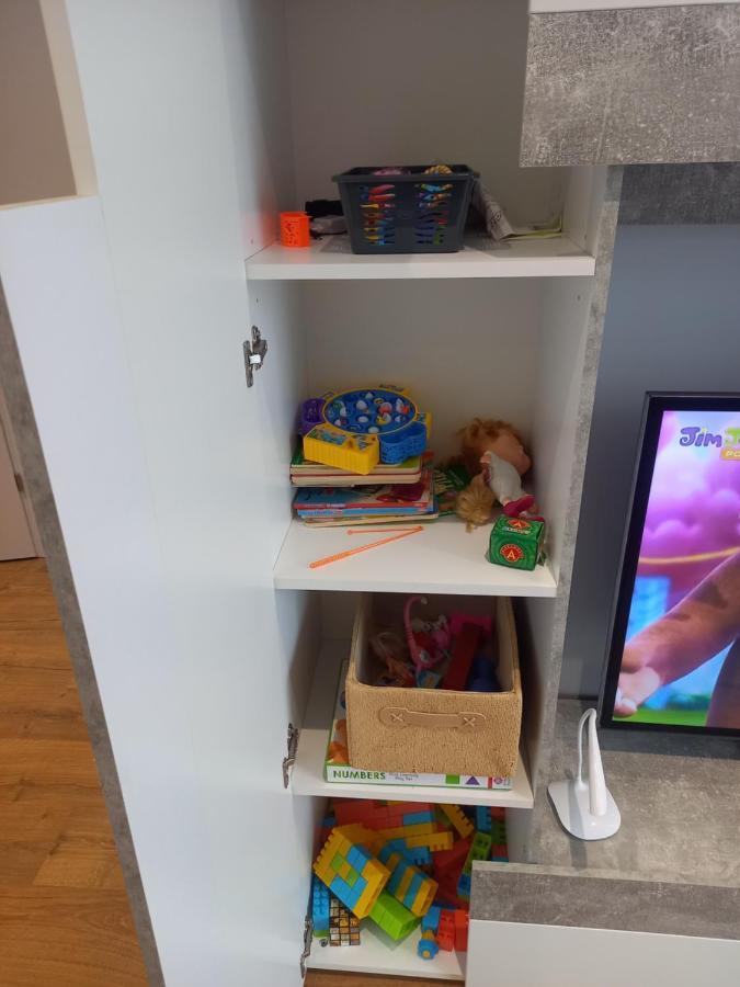 Apartament Nadmorskie Tarasy Z Widokiem Na Morze Gdynia Exterior foto